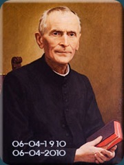 IGLESIA JOVEN: BEATO MIGUEL RUA (1837-1910) PRIMER SUCESOR DE DON BOSCO